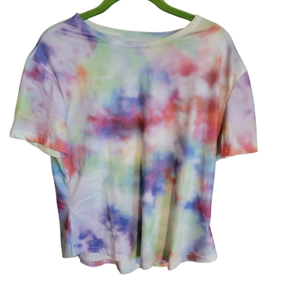 Tie dye shirt & pants set - Picture 2 of 3